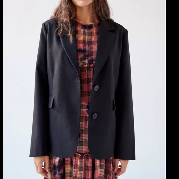 UO jules suiting blazer - Picture 1 of 3